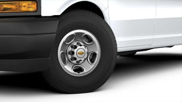 2025 Chevrolet Express Cargo Van RWD 2500 Extended Wheelbase WT