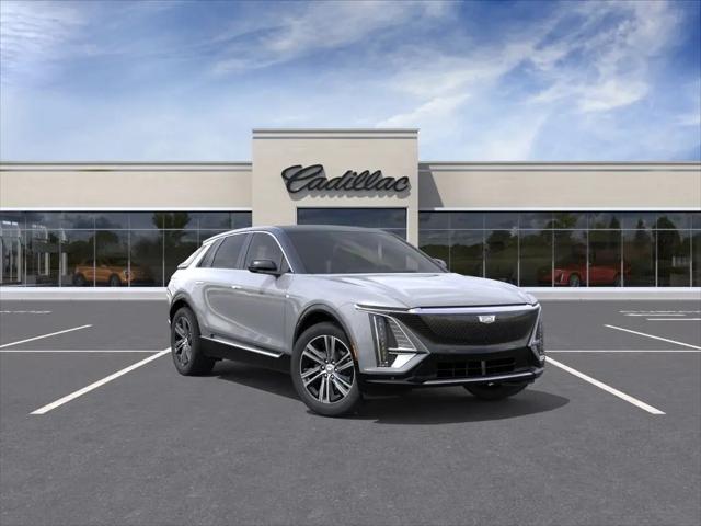 2025 Cadillac iQ Luxury w/1SC for sale in Sacramento, CA