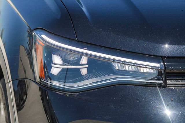 2025 Volkswagen Taos 1.5T S
