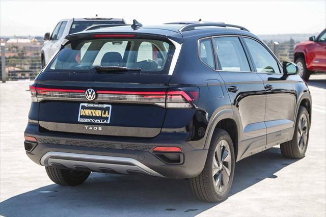 2025 Volkswagen Taos 1.5T S