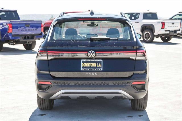 2025 Volkswagen Taos 1.5T S