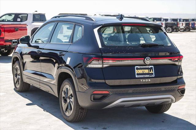2025 Volkswagen Taos 1.5T S