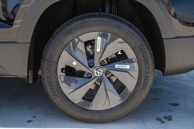 2025 Volkswagen Taos 1.5T S