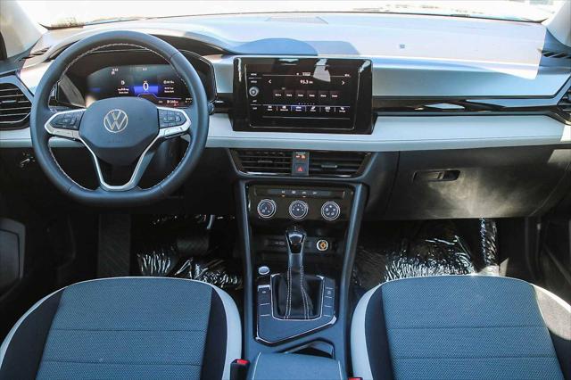2025 Volkswagen Taos 1.5T S