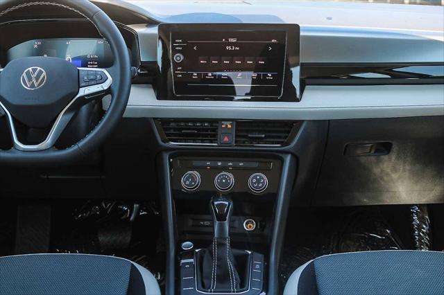 2025 Volkswagen Taos 1.5T S