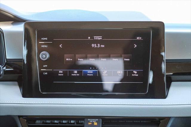 2025 Volkswagen Taos 1.5T S