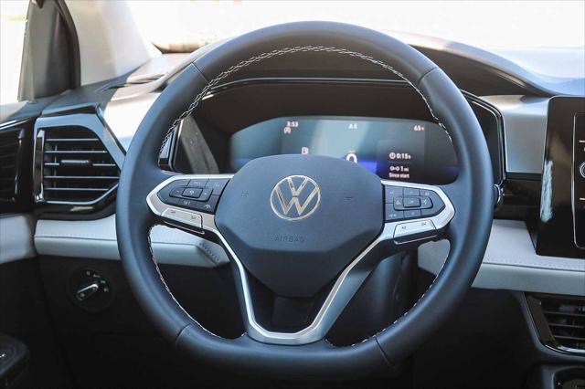 2025 Volkswagen Taos 1.5T S