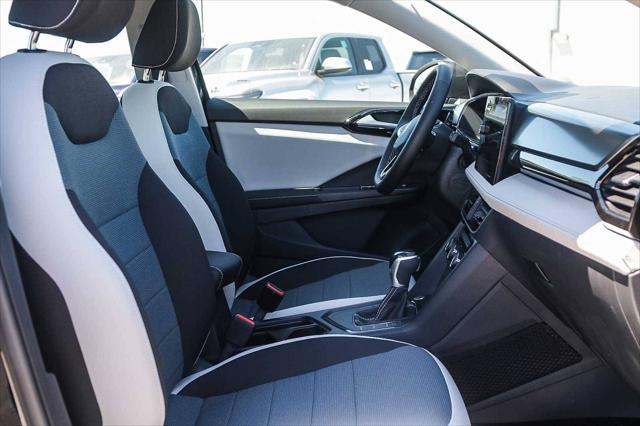 2025 Volkswagen Taos 1.5T S