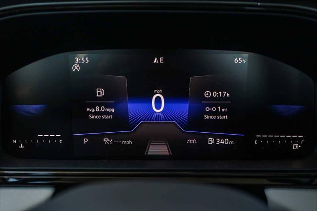 2025 Volkswagen Taos 1.5T S