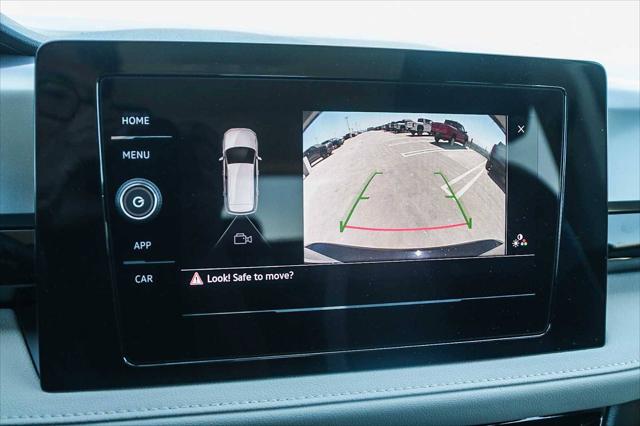 2025 Volkswagen Taos 1.5T S