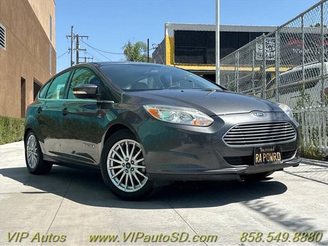 2015 Ford Focus Electric Electric for sale in San Diego, CA