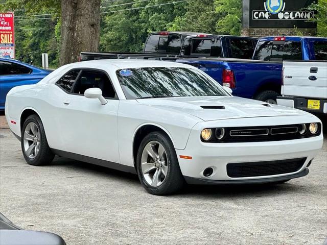 2015 Dodge Challenger SXT