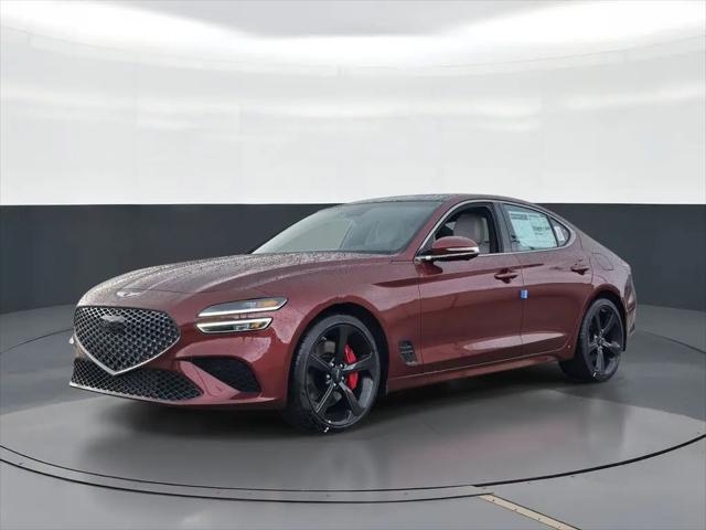 2026 Genesis G70 3.3T RWD Sport Prestige for sale in Miami, FL