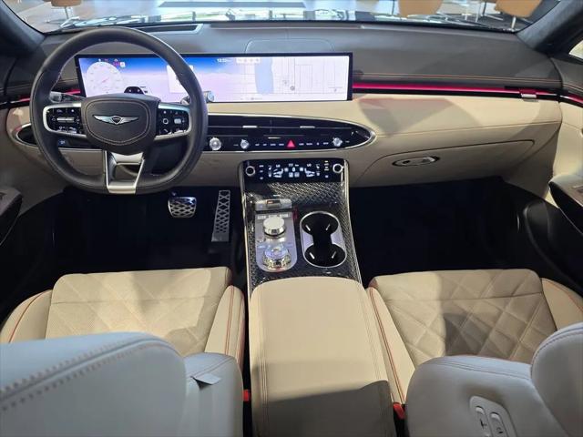 2026 Genesis GV70 3.5T Sport Prestige