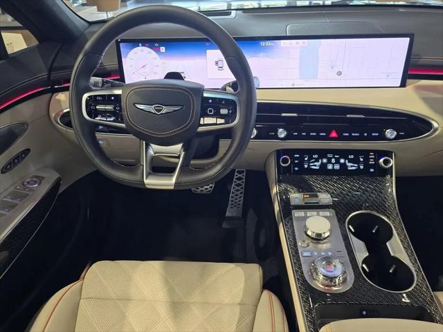 2026 Genesis GV70 3.5T Sport Prestige