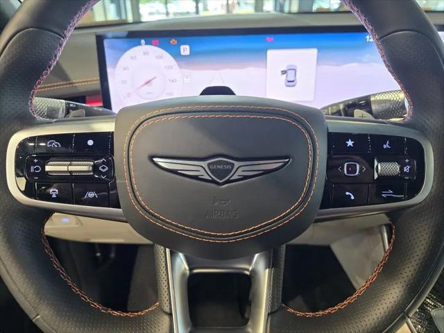 2026 Genesis GV70 3.5T Sport Prestige