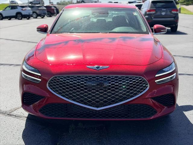 2023 Genesis G70 2.0T RWD