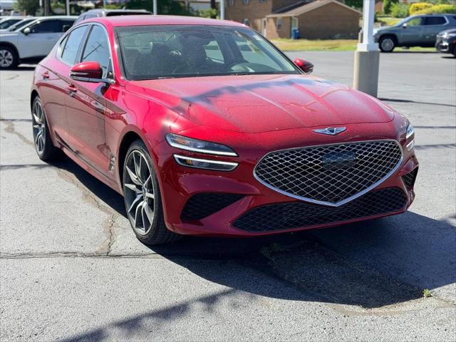 2023 Genesis G70 2.0T RWD