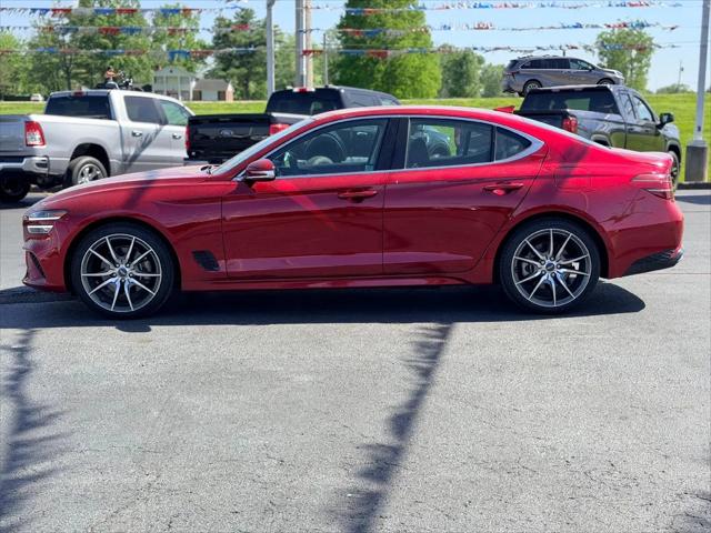 2023 Genesis G70 2.0T RWD
