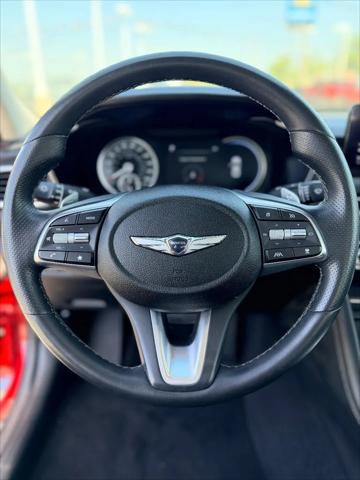 2023 Genesis G70 2.0T RWD