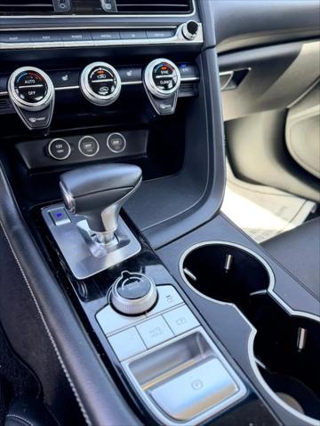 2023 Genesis G70 2.0T RWD