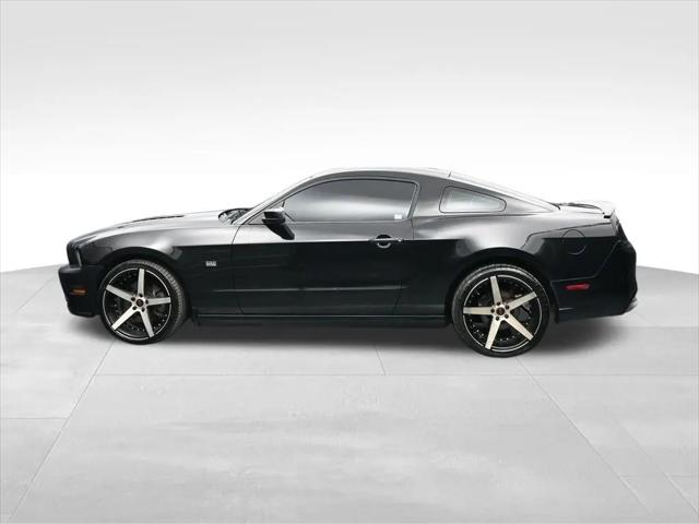 2013 Ford Mustang GT Premium