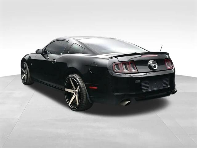 2013 Ford Mustang GT Premium