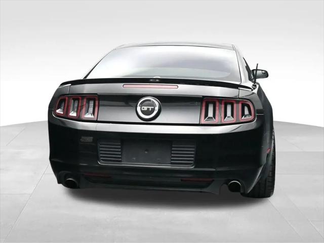 2013 Ford Mustang GT Premium