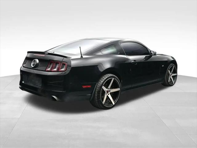 2013 Ford Mustang GT Premium