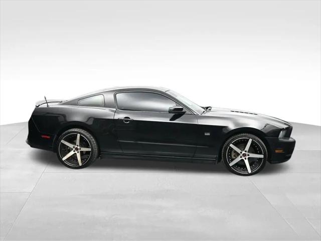 2013 Ford Mustang GT Premium