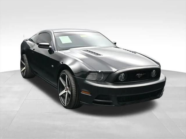 2013 Ford Mustang GT Premium