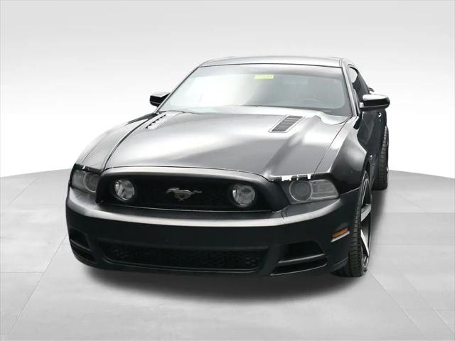 2013 Ford Mustang GT Premium