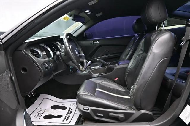 2013 Ford Mustang GT Premium