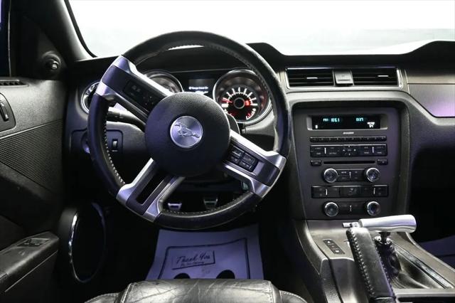2013 Ford Mustang GT Premium