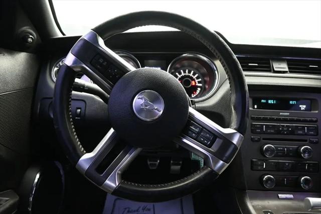 2013 Ford Mustang GT Premium