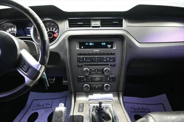 2013 Ford Mustang GT Premium