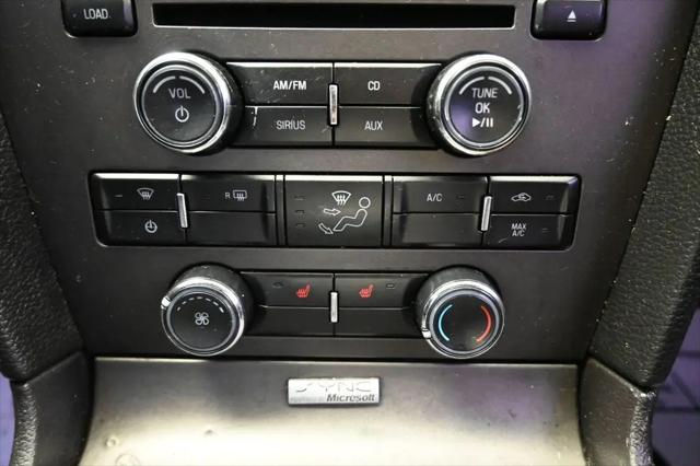 2013 Ford Mustang GT Premium