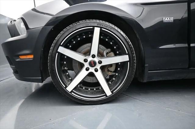 2013 Ford Mustang GT Premium