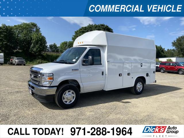 2026 Ford E-350 Cutaway E-Series Cutaway for sale in Canby, OR