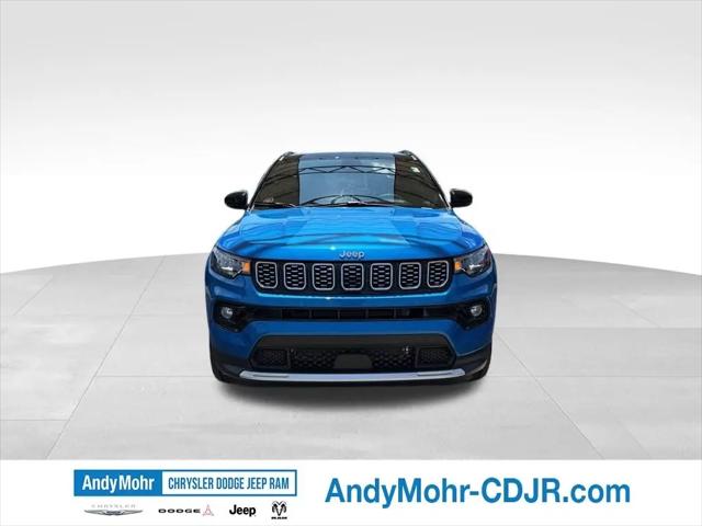 2025 Jeep Compass Limited 4x4