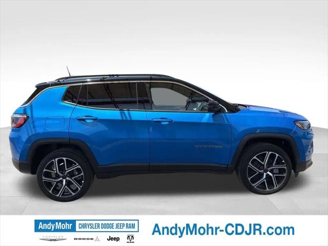 2025 Jeep Compass Limited 4x4