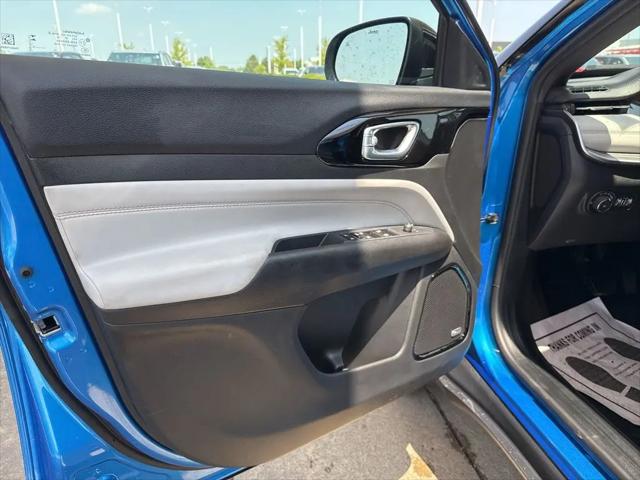 2025 Jeep Compass Limited 4x4