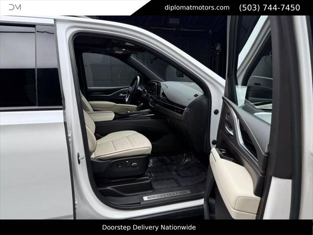 2022 Cadillac Escalade 4WD Sport