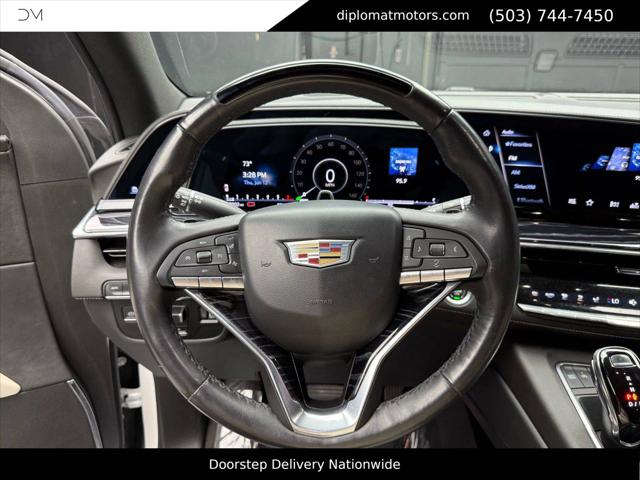 2022 Cadillac Escalade 4WD Sport