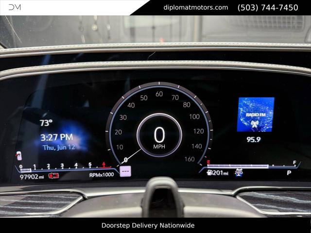 2022 Cadillac Escalade 4WD Sport