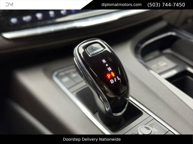 2022 Cadillac Escalade 4WD Sport