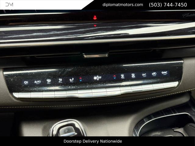2022 Cadillac Escalade 4WD Sport