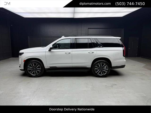 2022 Cadillac Escalade 4WD Sport