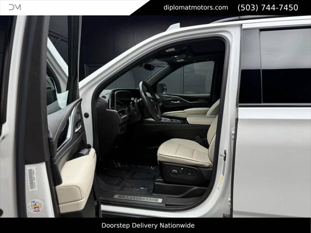 2022 Cadillac Escalade 4WD Sport