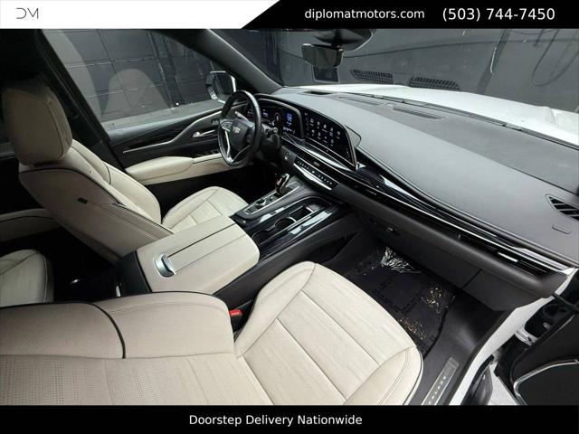 2022 Cadillac Escalade 4WD Sport